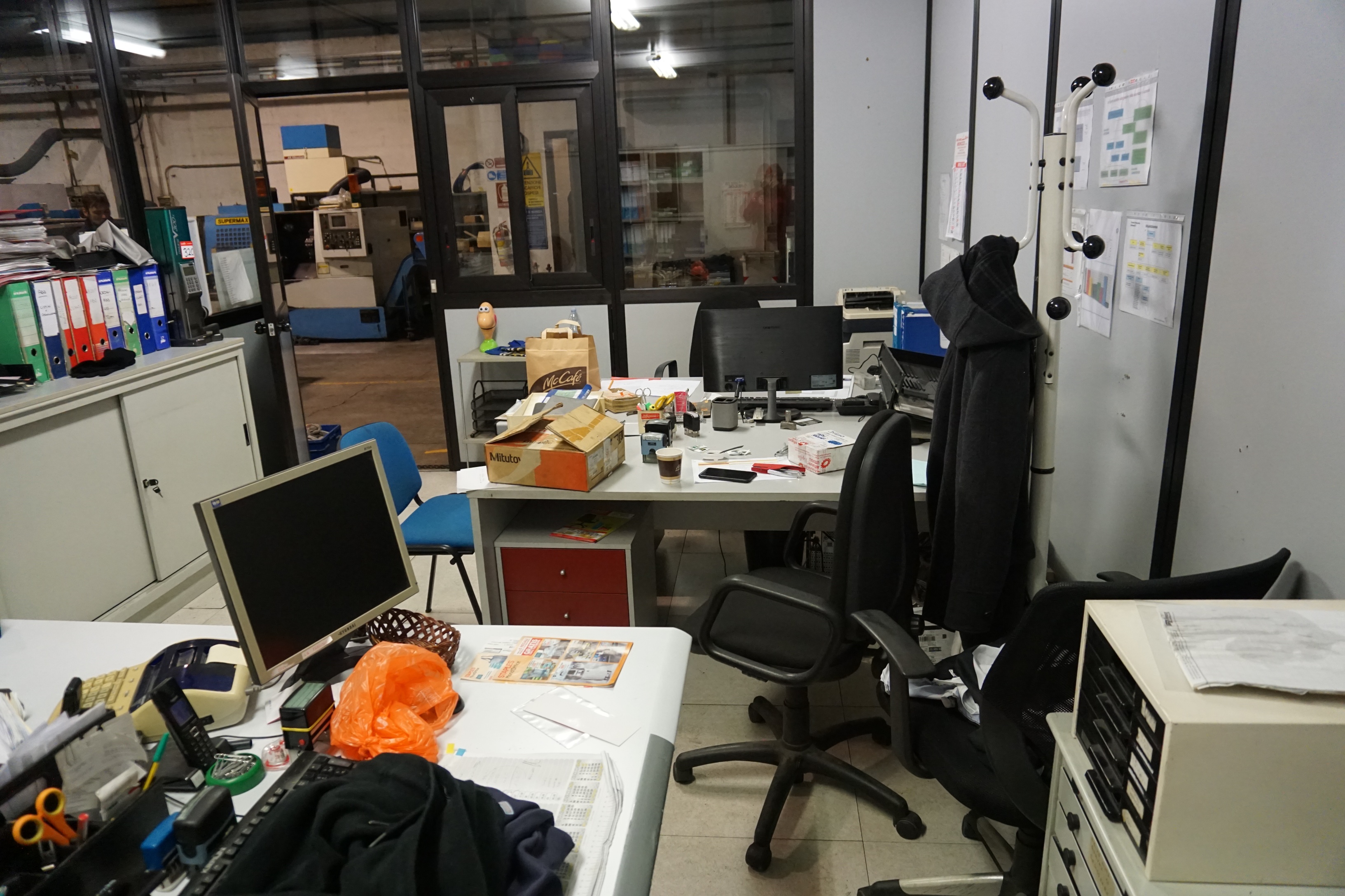 Contents of Office