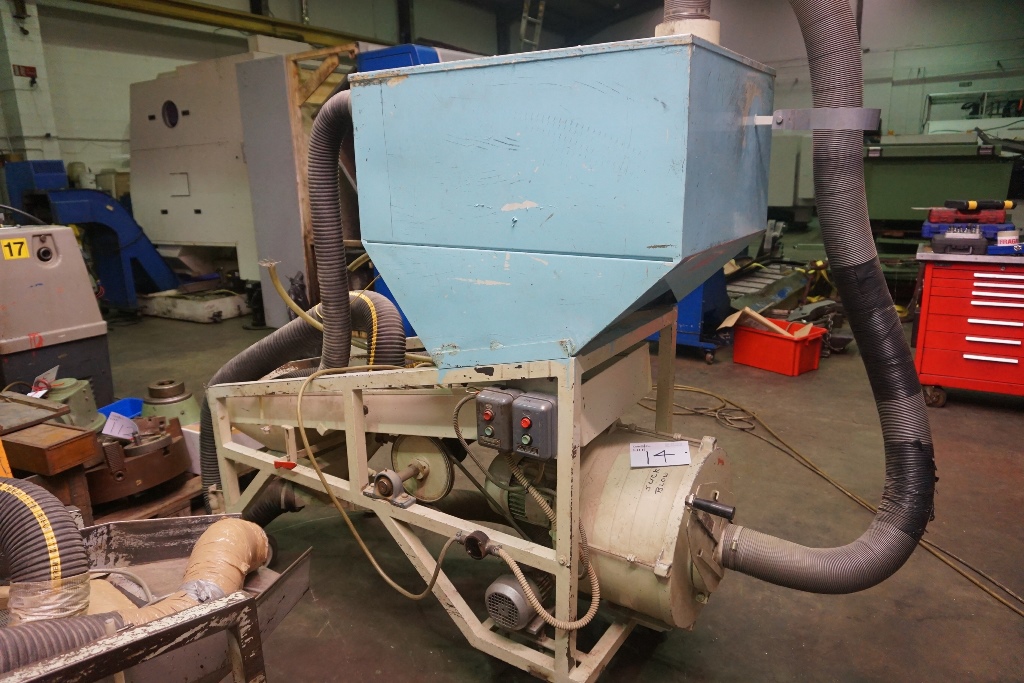 Suction Machine