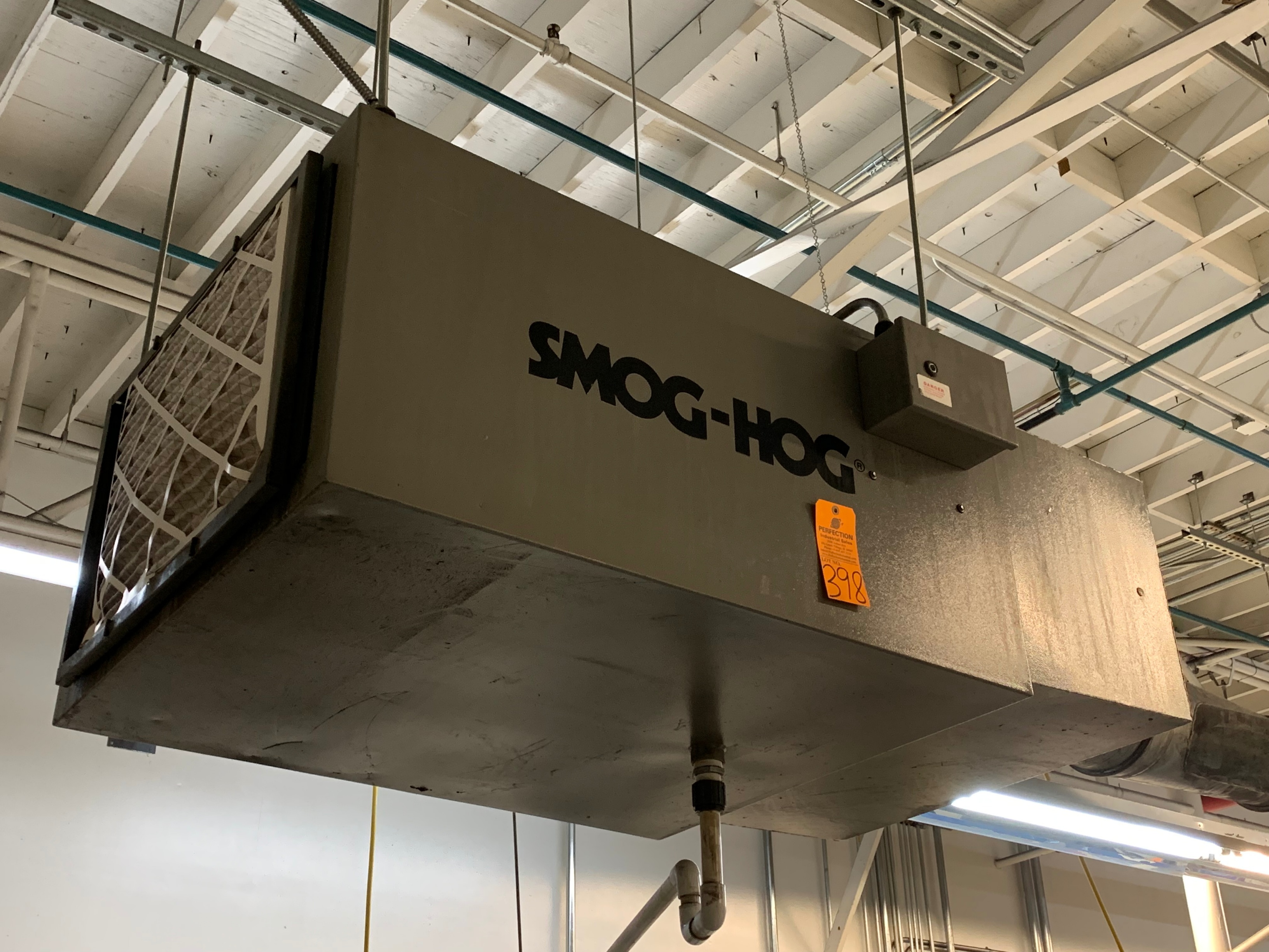 UAS SHN20H SmogHog Mist Industrial Air Cleaner