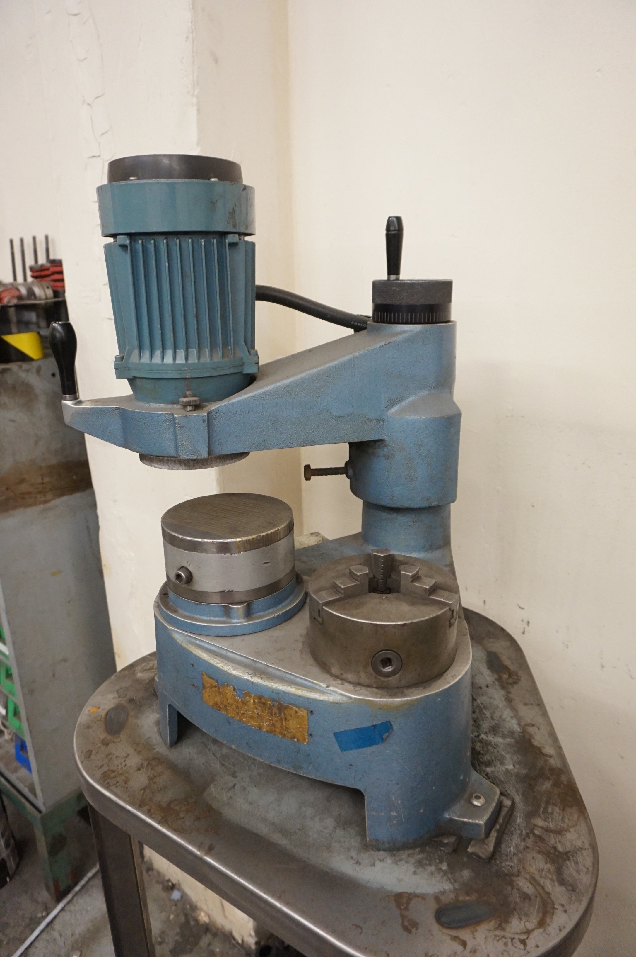 ABB Punch and Die Grinder