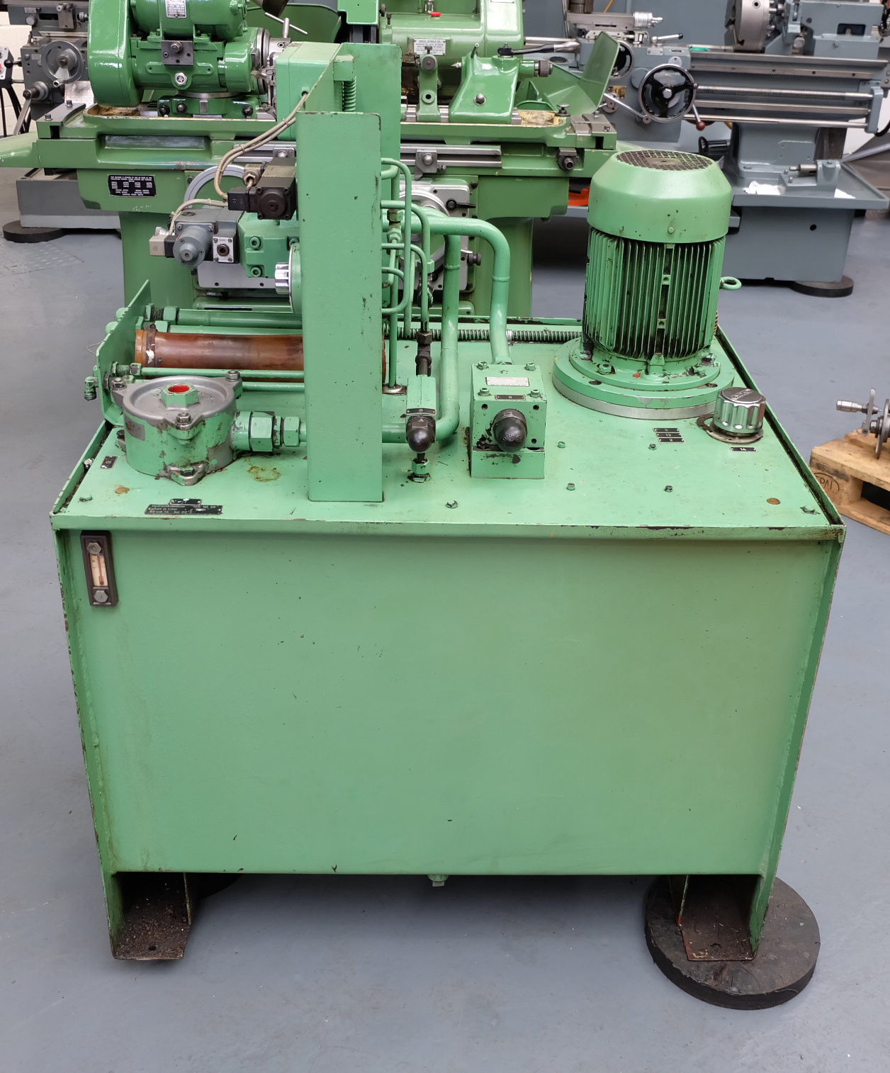 ABAWERK Type ABA FF 1000/500 Tool Room Surface Grinder