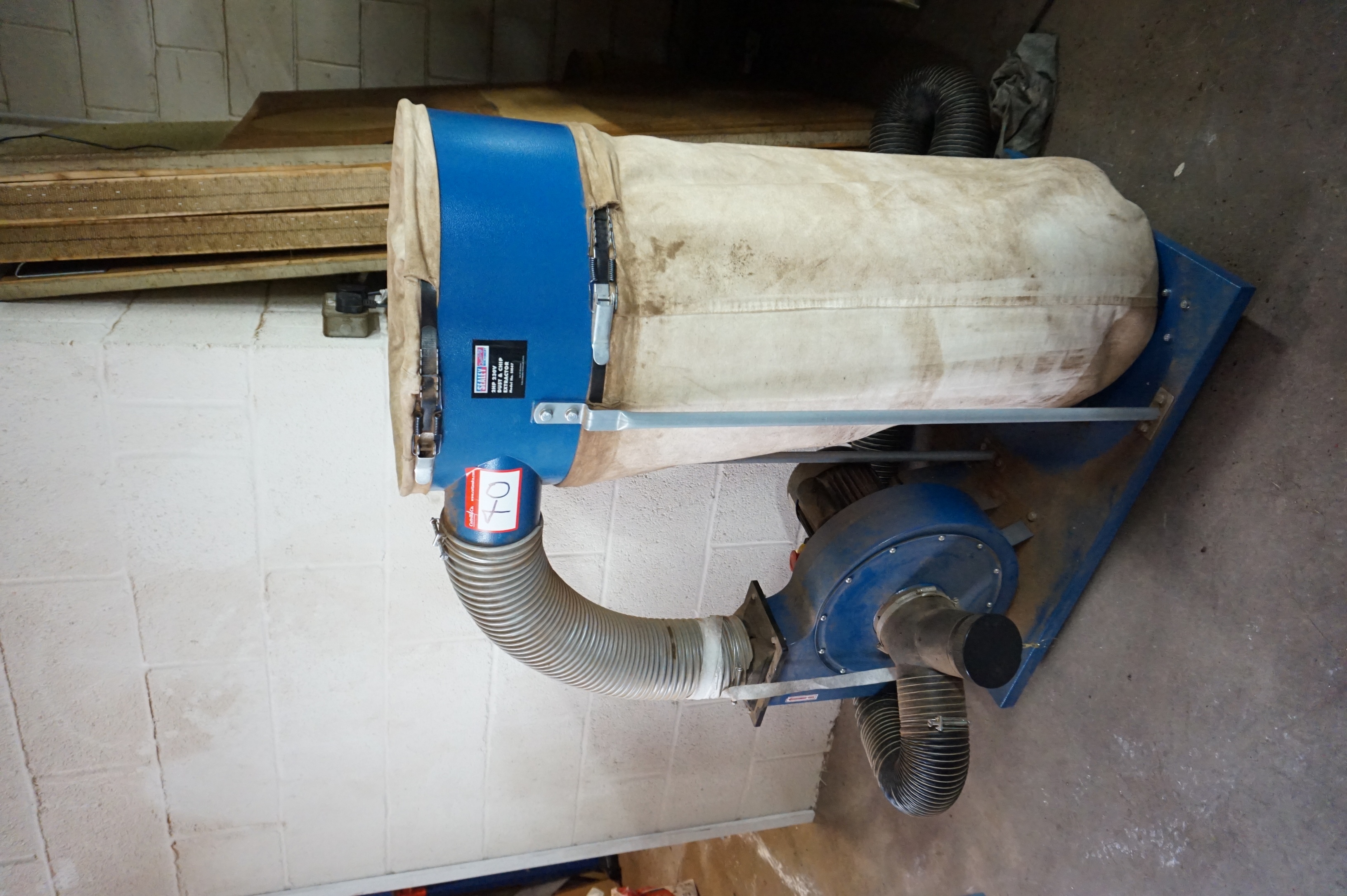 Wood Extractor