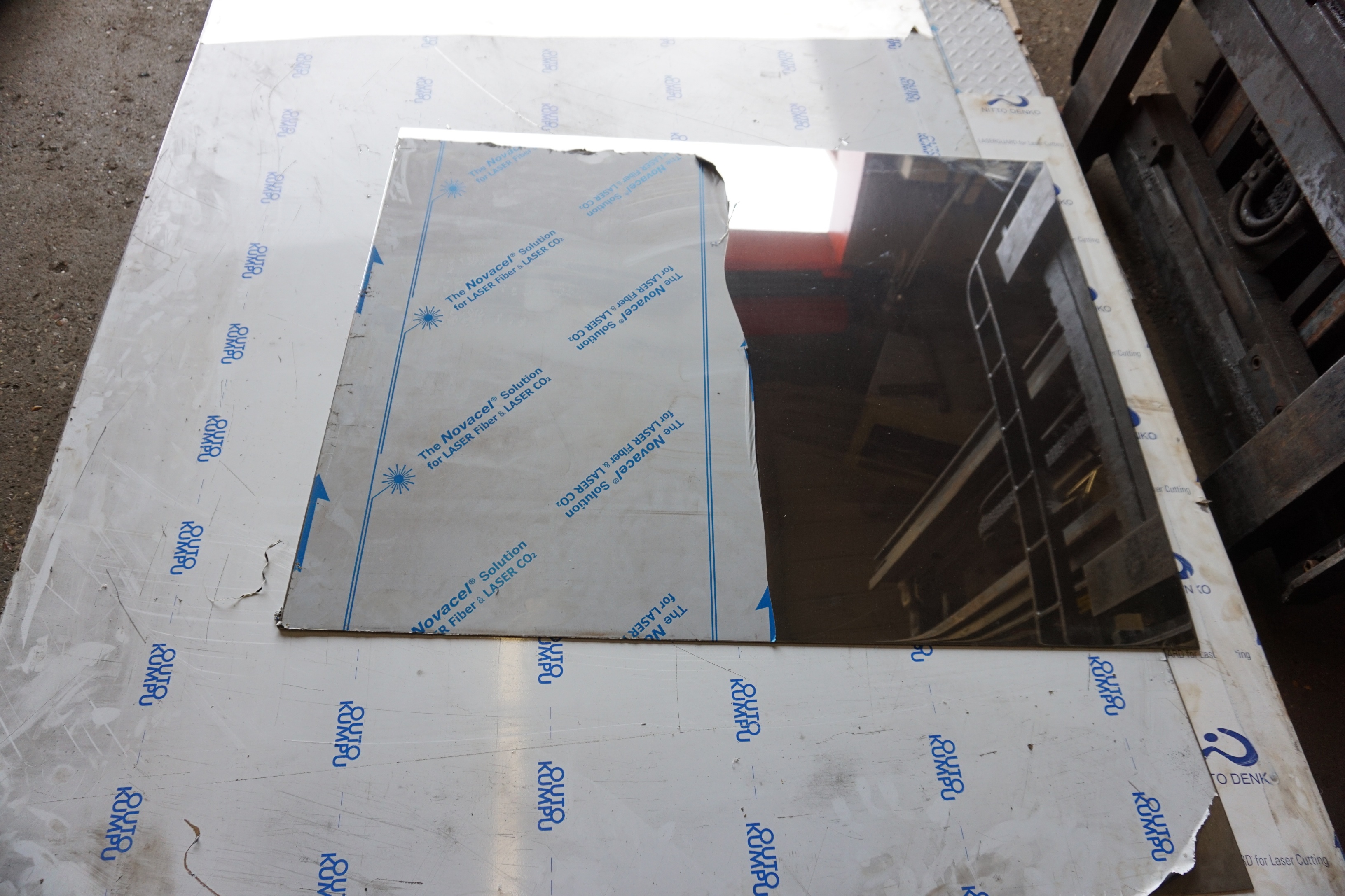 3mm Mild Steel Sheets