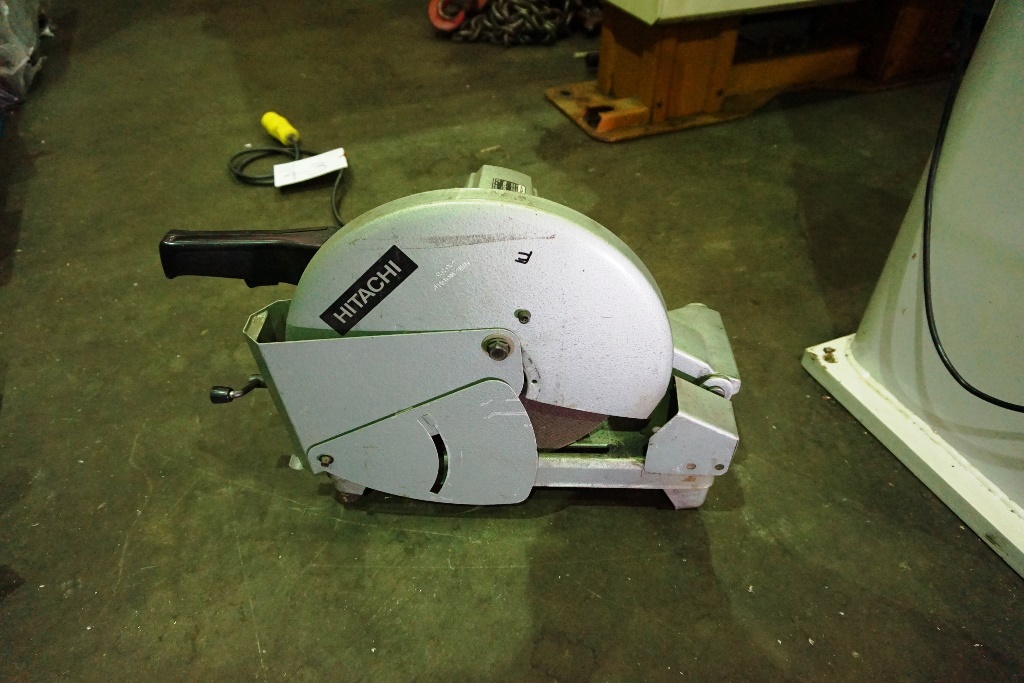 Hitachi Chop Saw