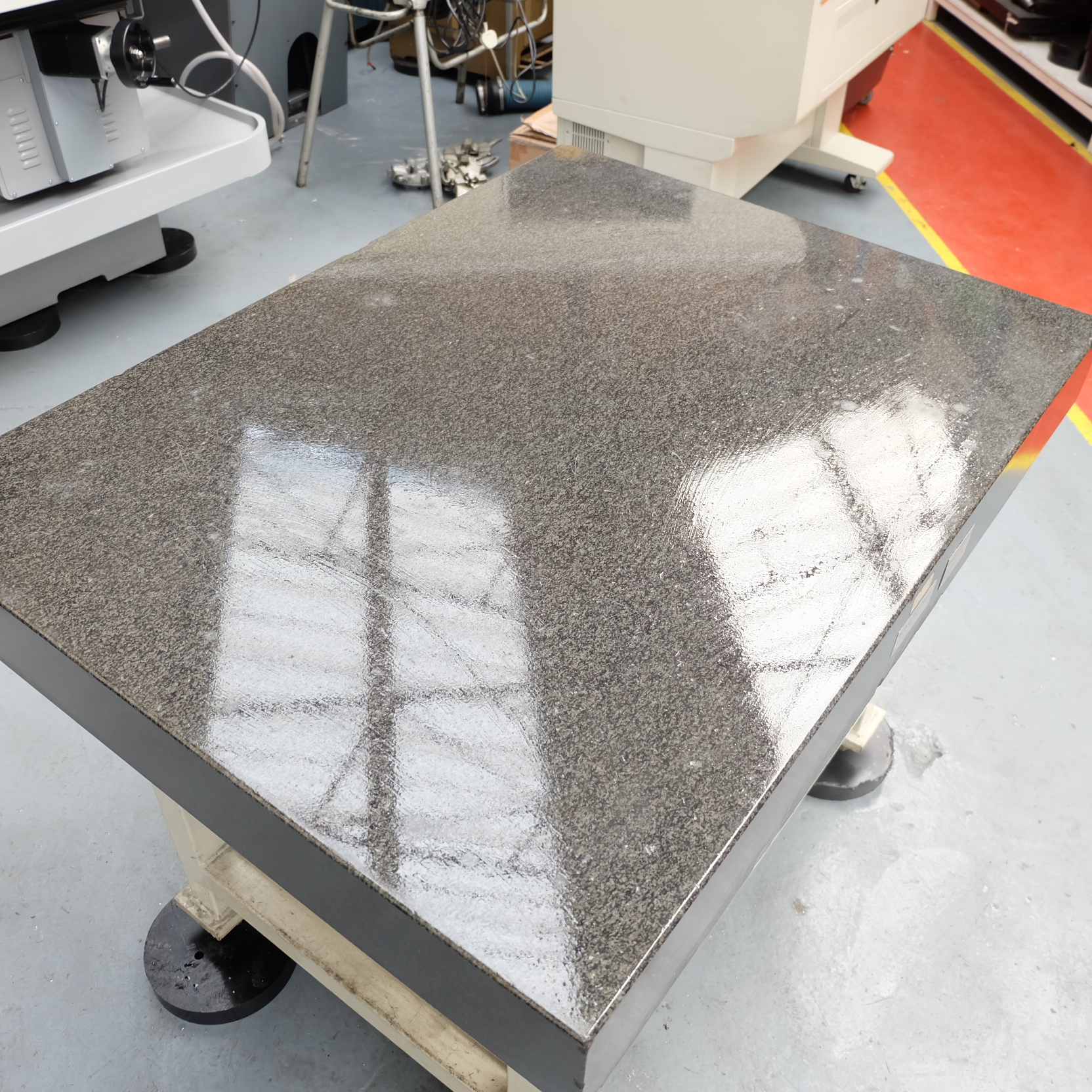 WBJ Granite Surface Table