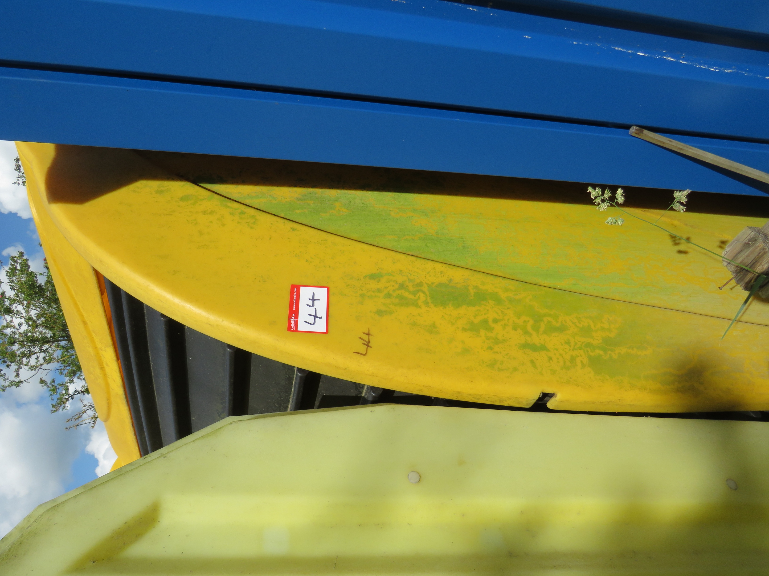 Bunded Chemical Plastic Storage Unit