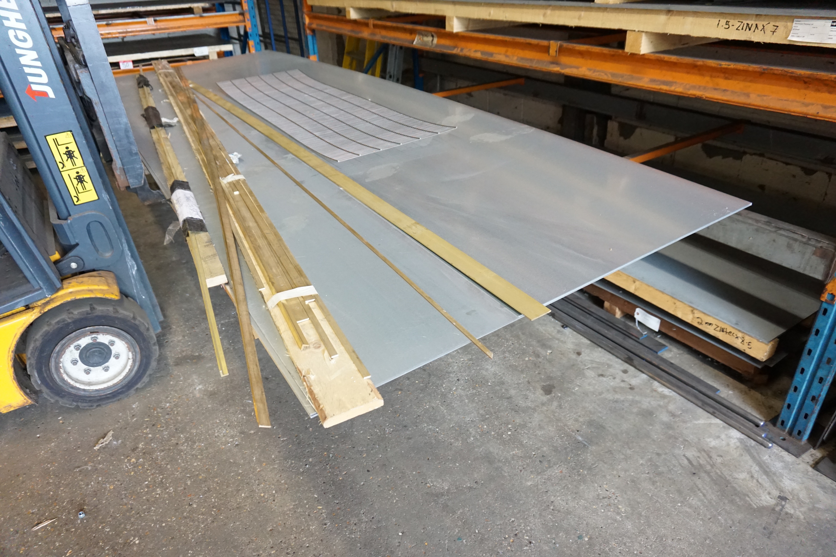 3mm Galvanised Steel Sheets