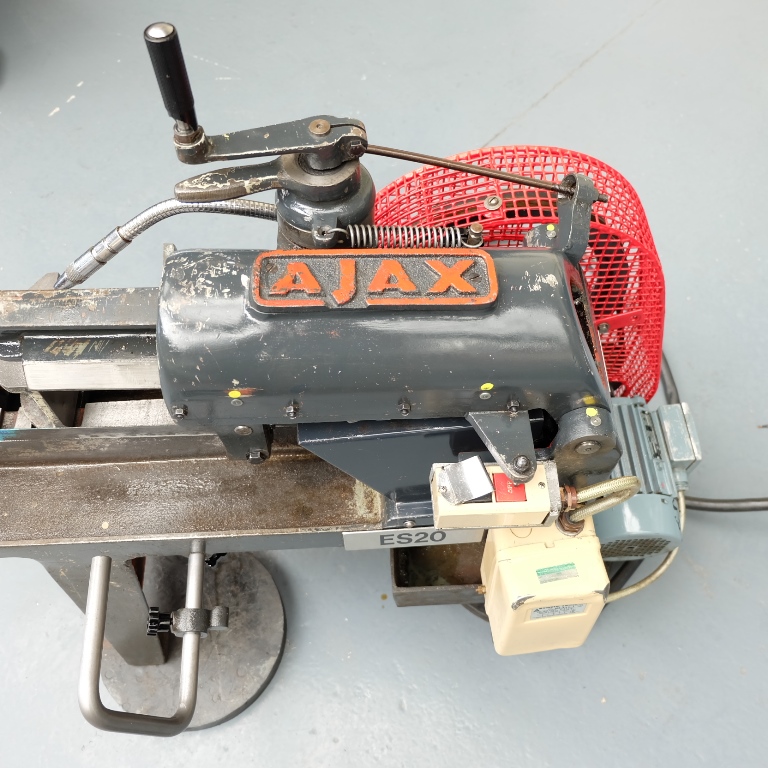 Ajax Type AJSD6 6" Power Hacksaw