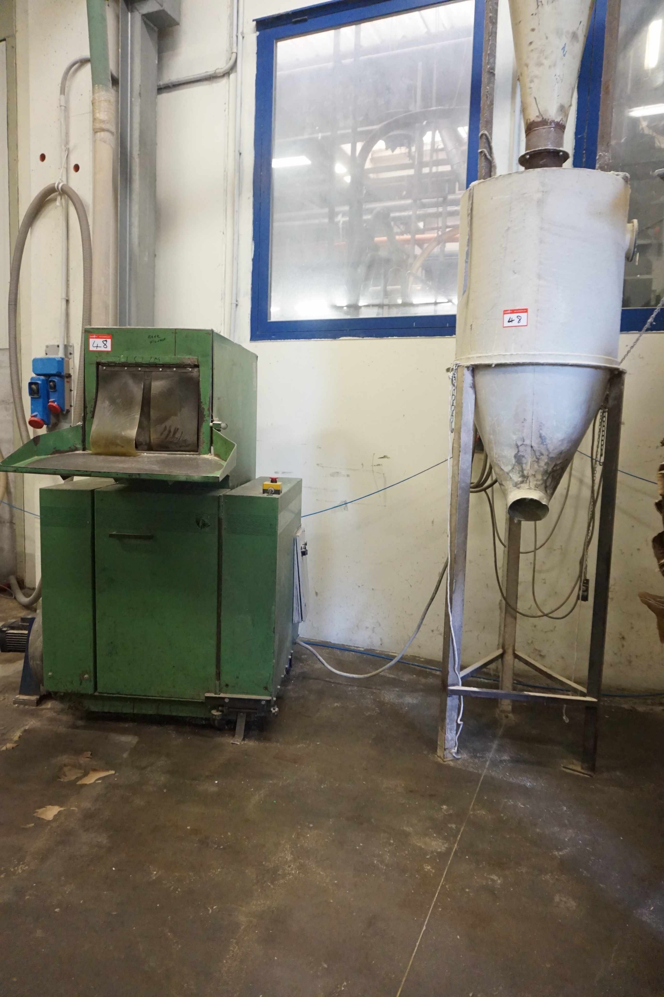 RAPID Granulator Type 4535 KU rapid-granulator-type-4535-ku