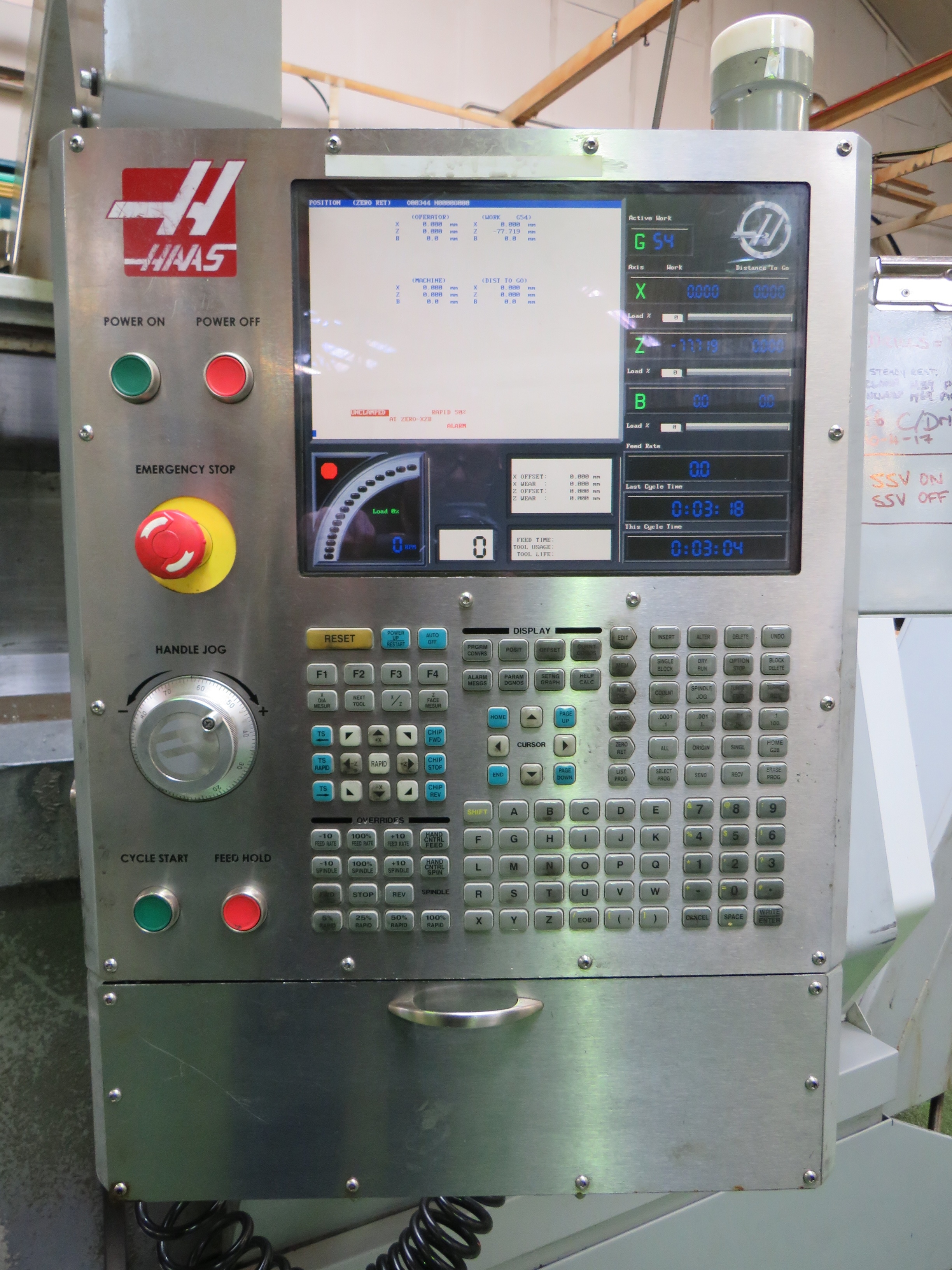 Viking VT 515 Centre Lathe