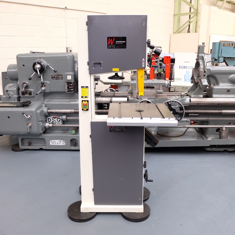 Axminster BS400N Vertical Bandsaw