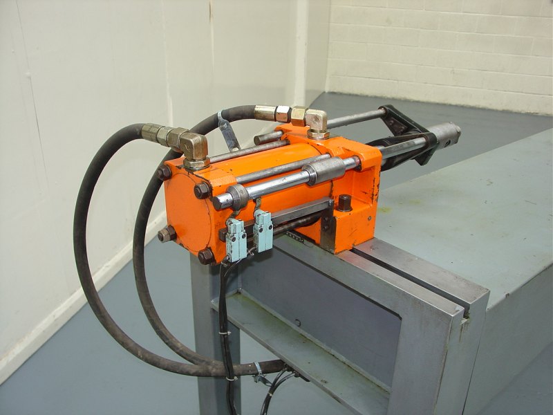 Pedrazzoli Type Curvatubi CT80CDB Tube Bender