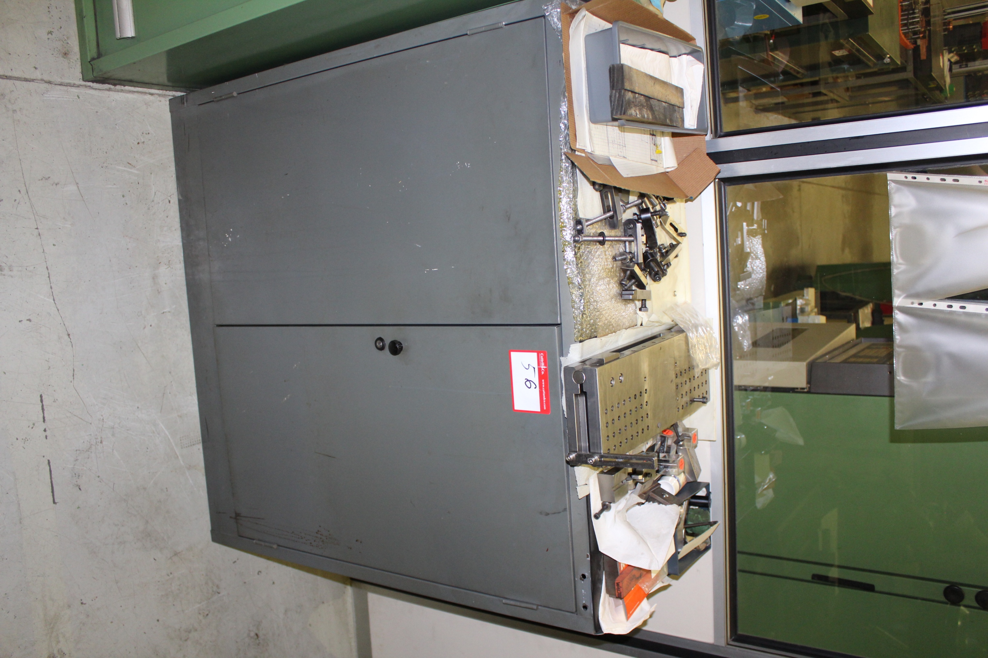 with Qty of Grinders suitable for Moore Jig Grinders