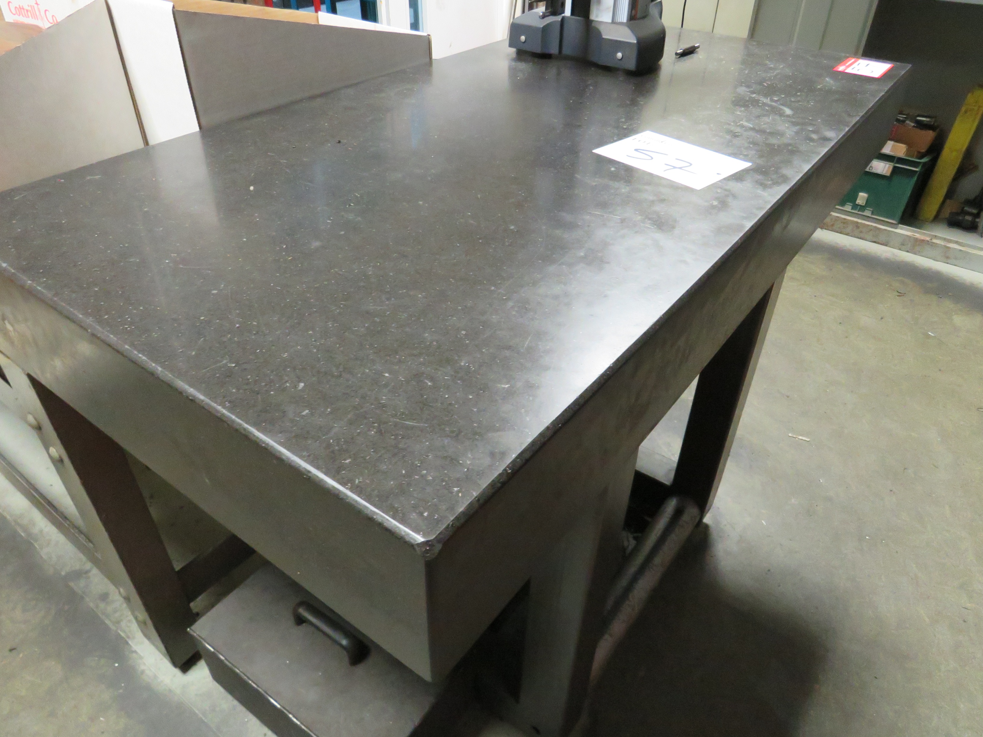 Granite Table 4ft x 2ft