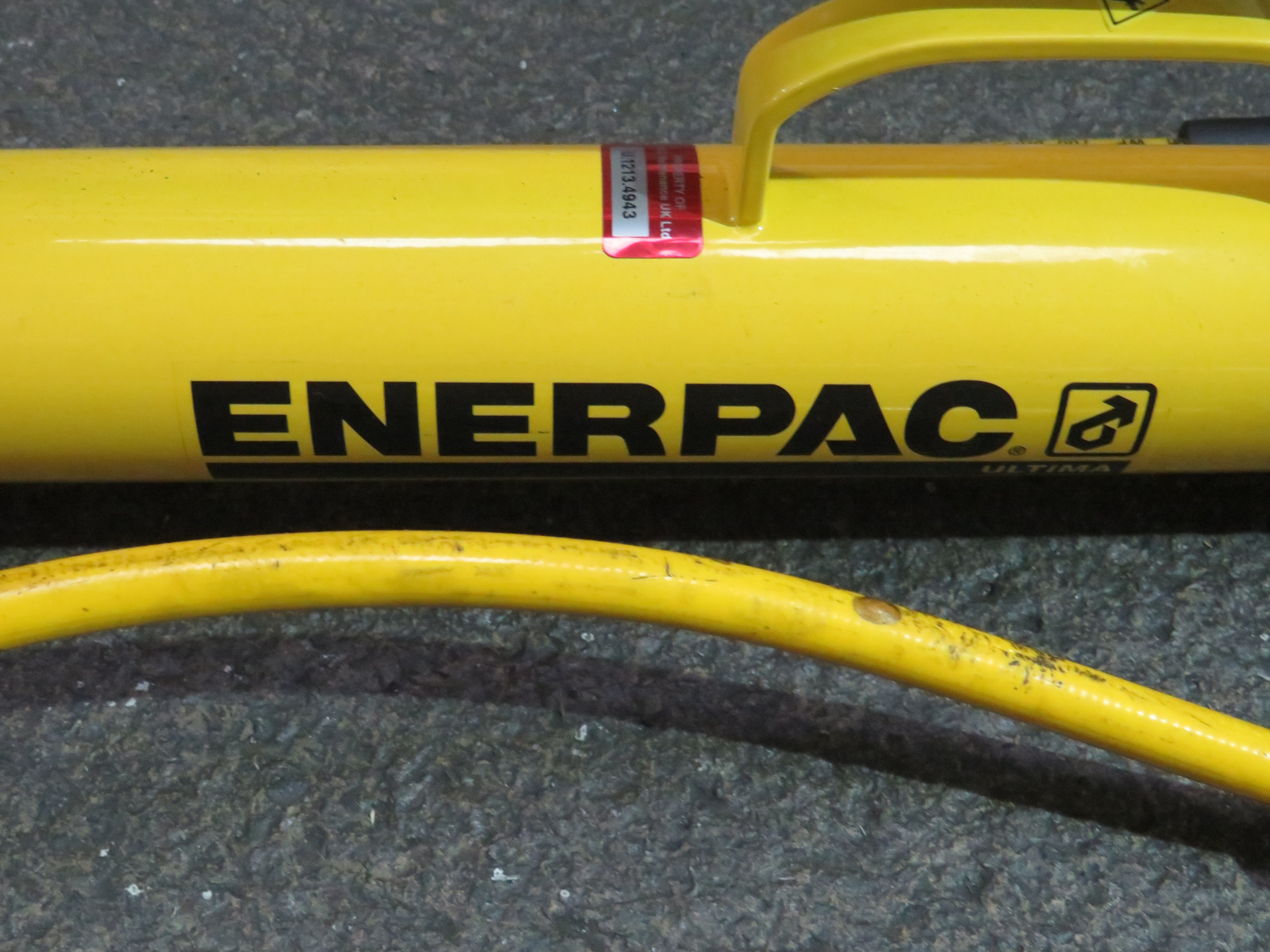 Enerpac Hydraulic Jacks