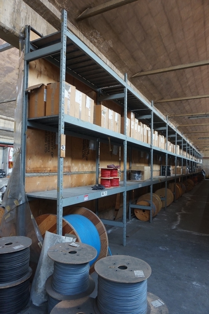 Sigma Racking (Excluding Contents)
