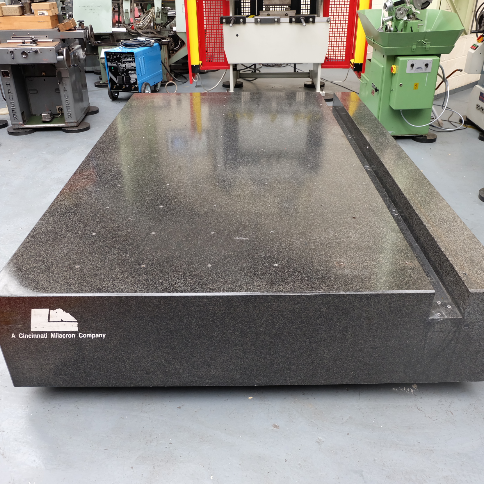 Granite Surface Table Ex Coordinate Measuring Table