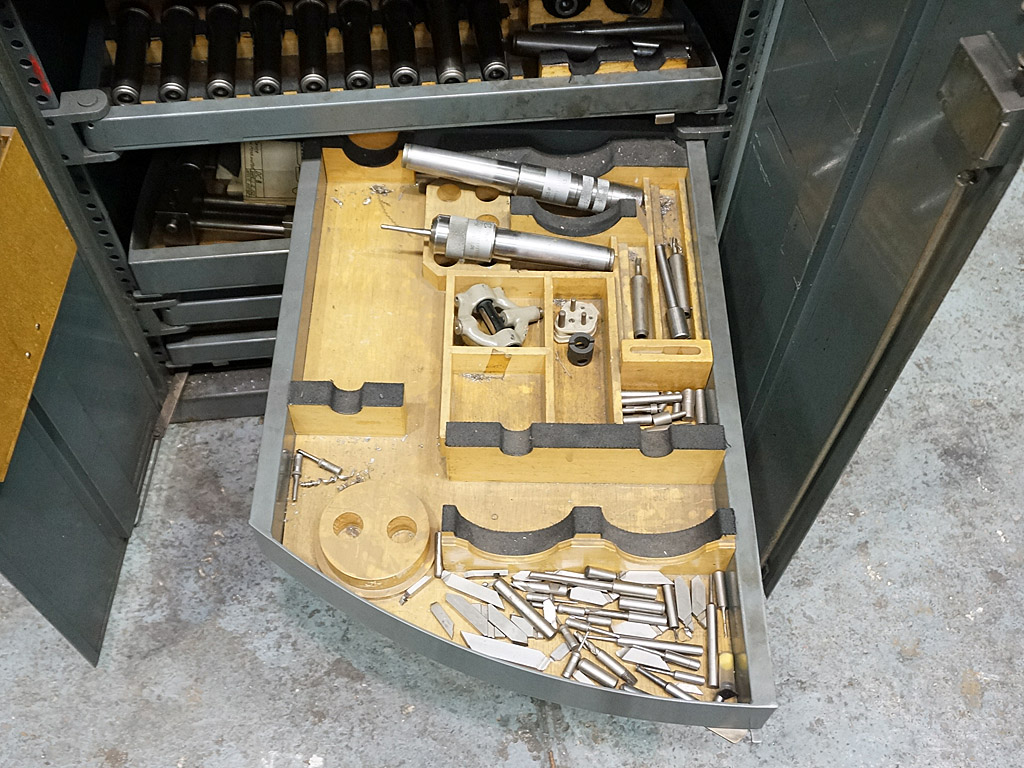 SIP Tooling