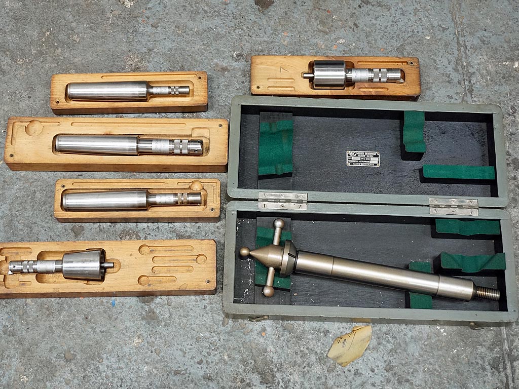 SIP Tooling