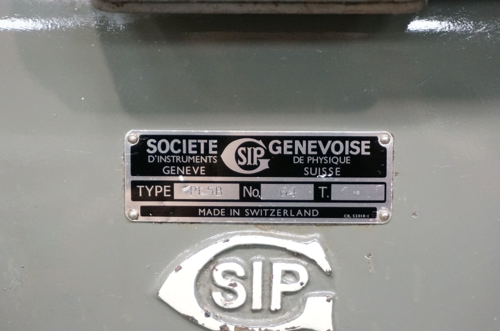SIP Tooling