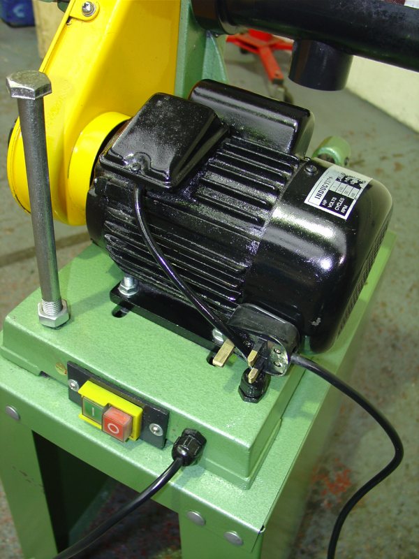 Warco Model MM2315 6\