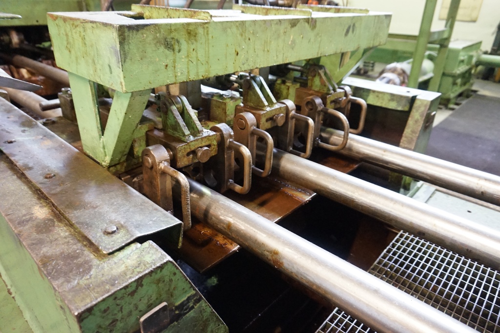 SMS/MEER/ Cold Pilger Rolling Mill