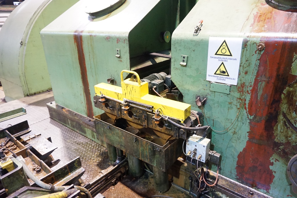 SMS/MEER/ Cold Pilger Rolling Mill