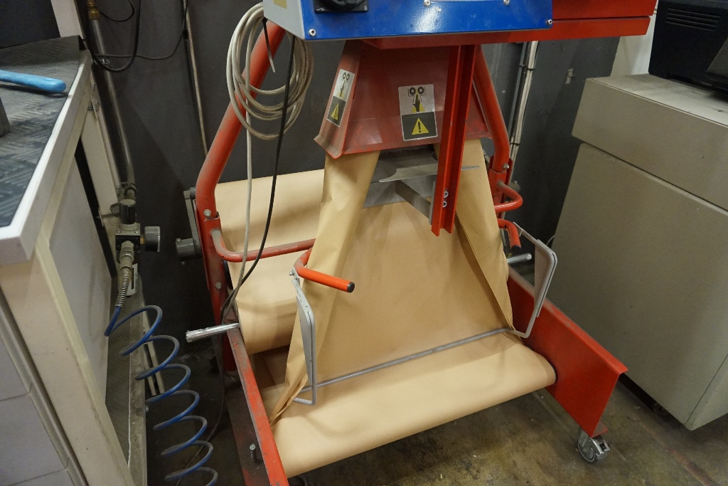 Sealed Air Pack Tiger Paper Cushioning System