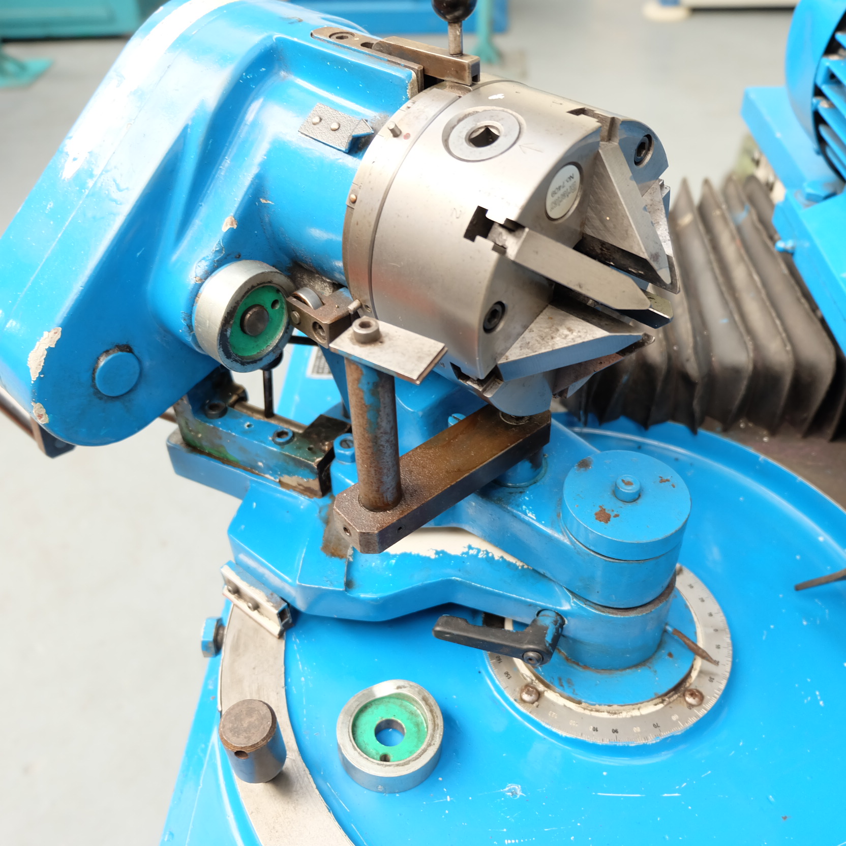 Brierley Type ZB32 32mm Drill Grinder