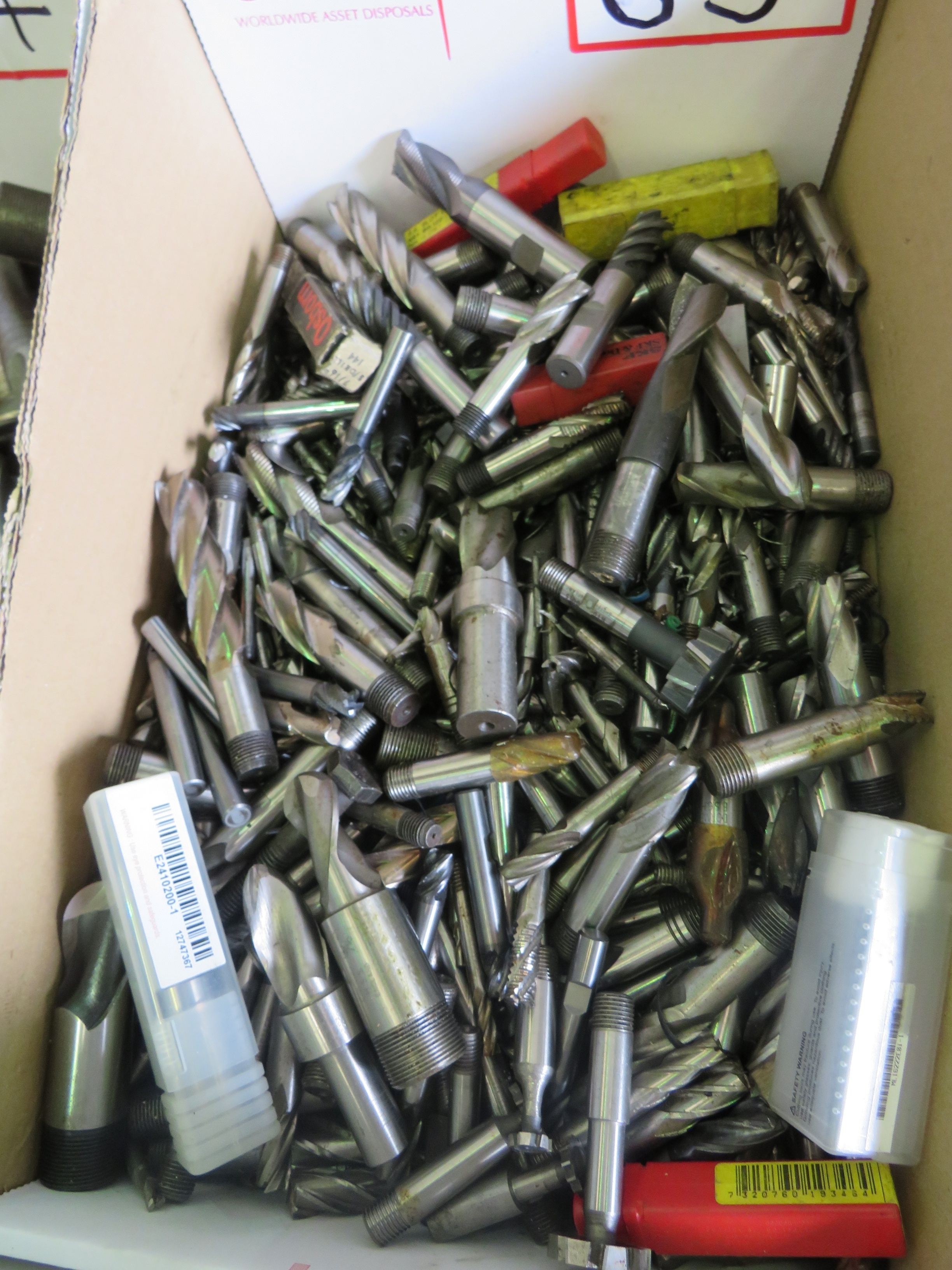 Box of Cutters