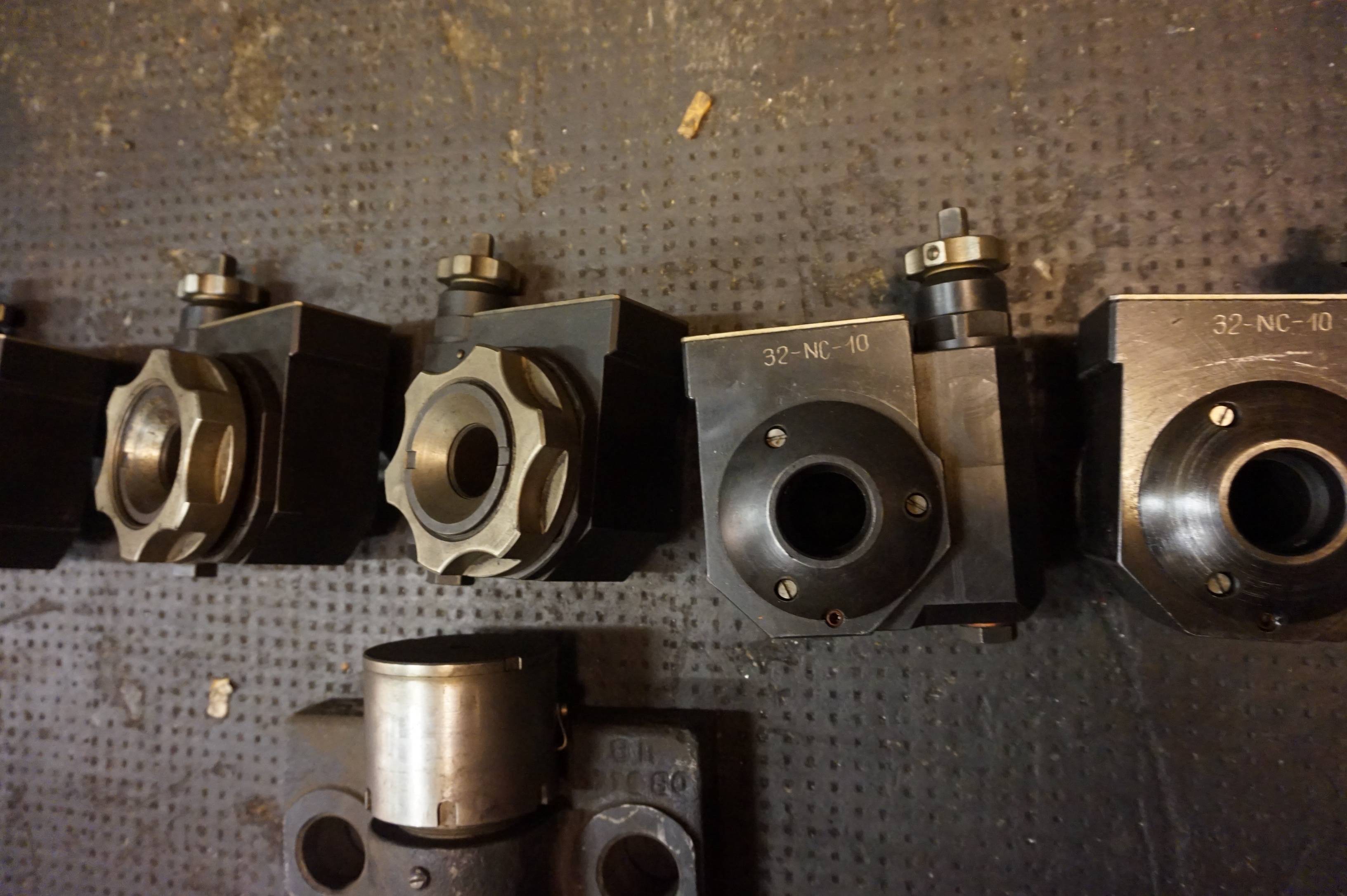 Tool Adjusters