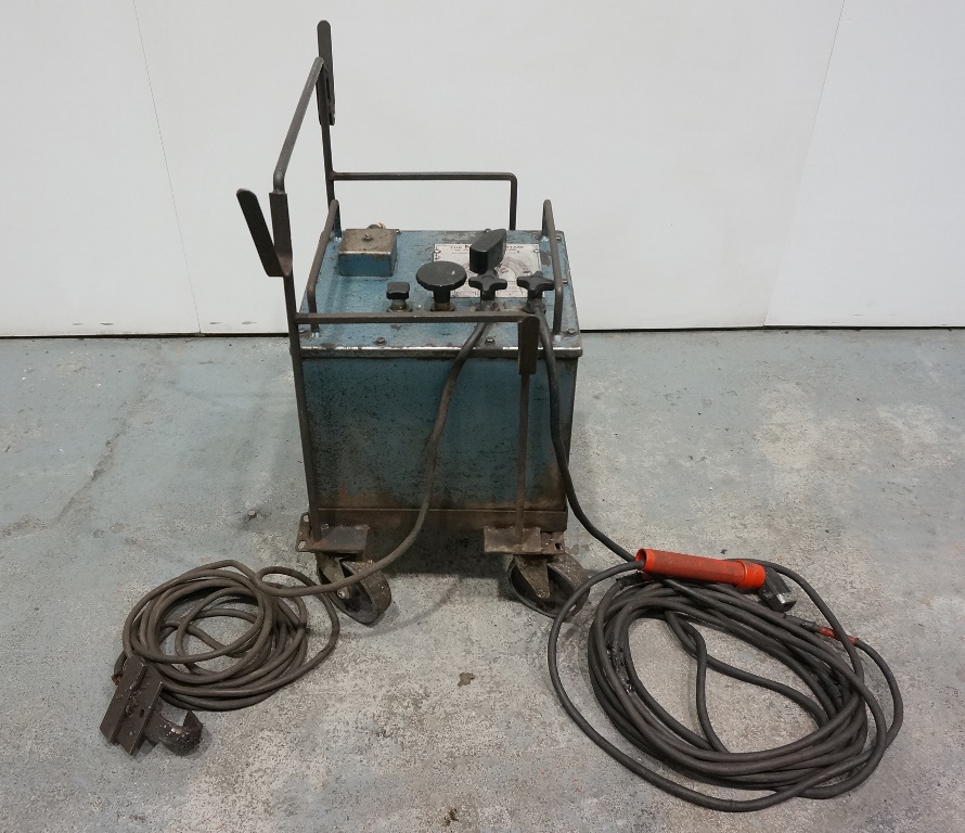 Pickhill Bantam 180Amp Oil Cooled Arc Welding Set