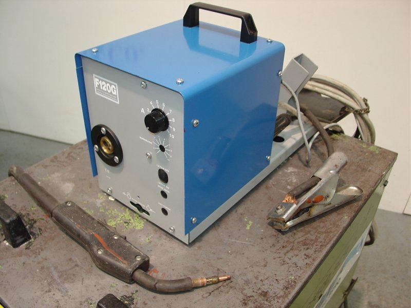 Boc Adr 300 Argonarch ac/dc Welder