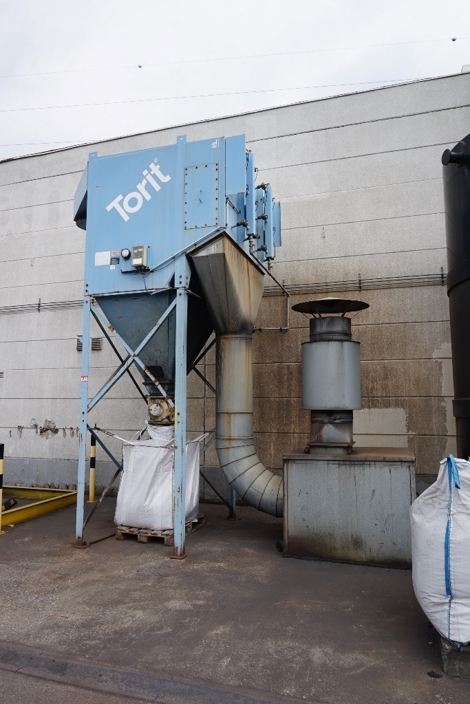 Torit Dust Collector
