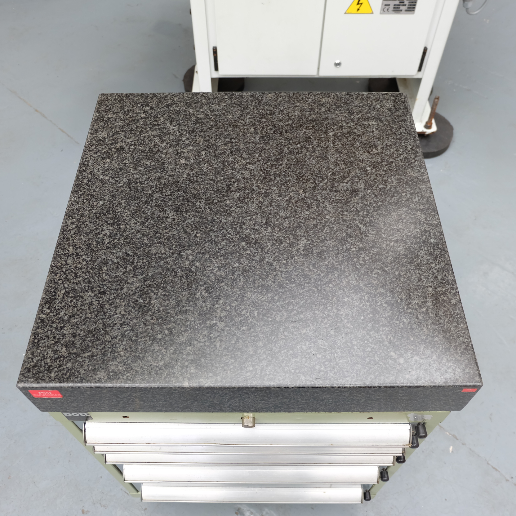 Granite Surface Plate