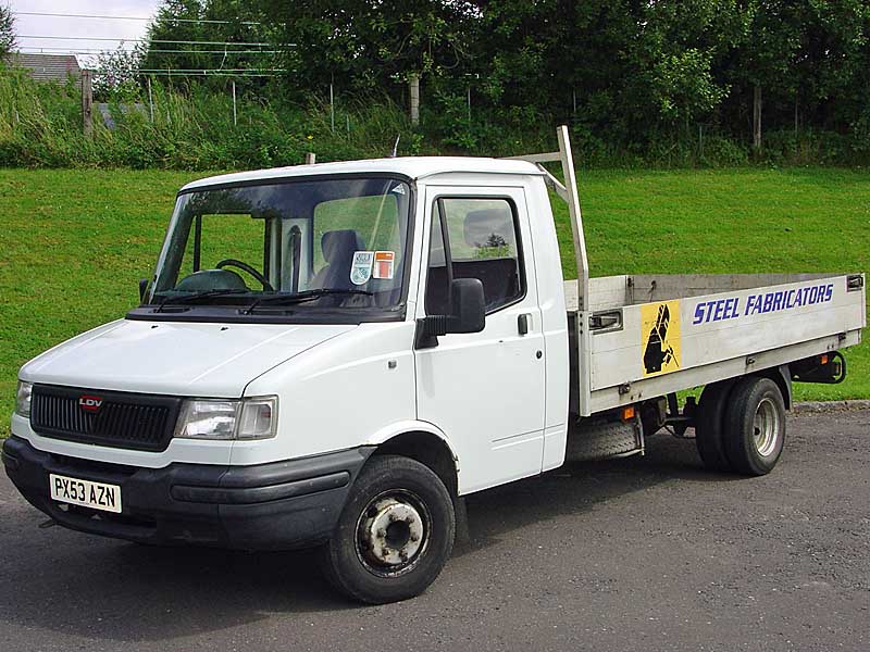 modified ldv convoy