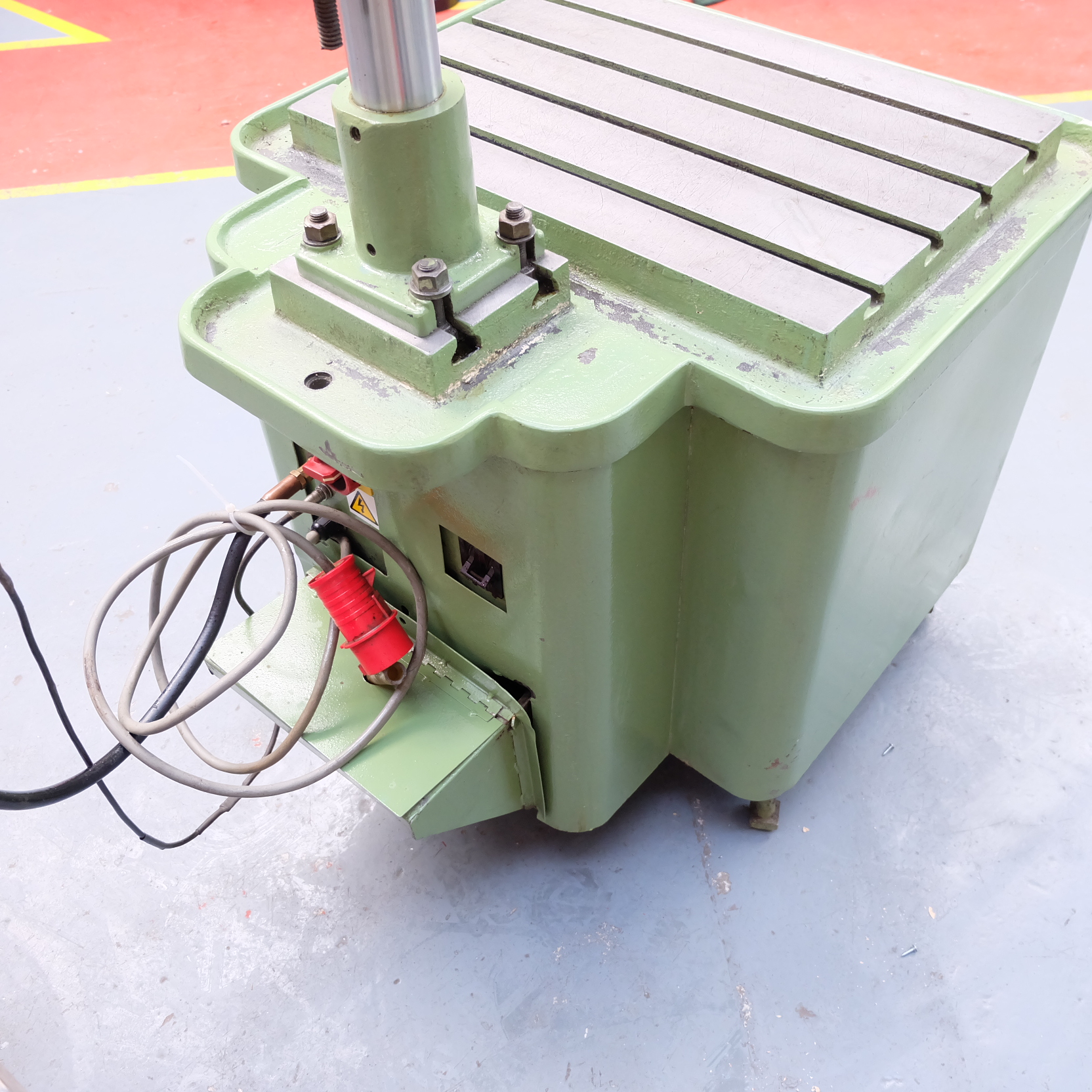 Electro Arc 2DBT Tap & Bolt Disintegrator