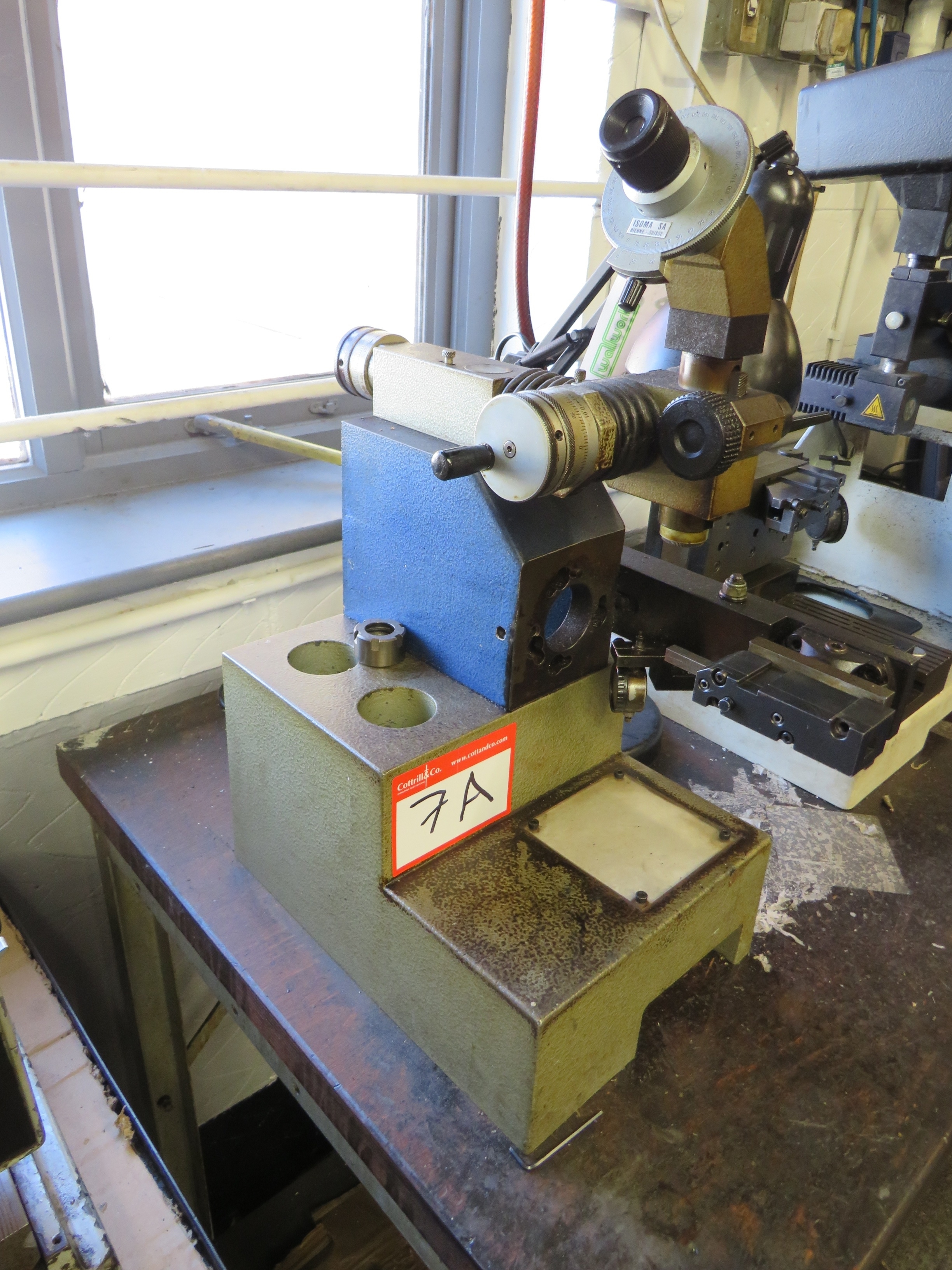 Tool Setters Suitable for Sliding Head Machines