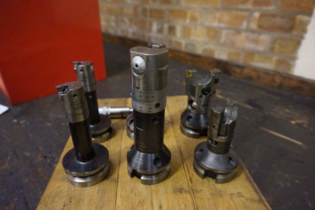 Precision Adjustable Boring Bars