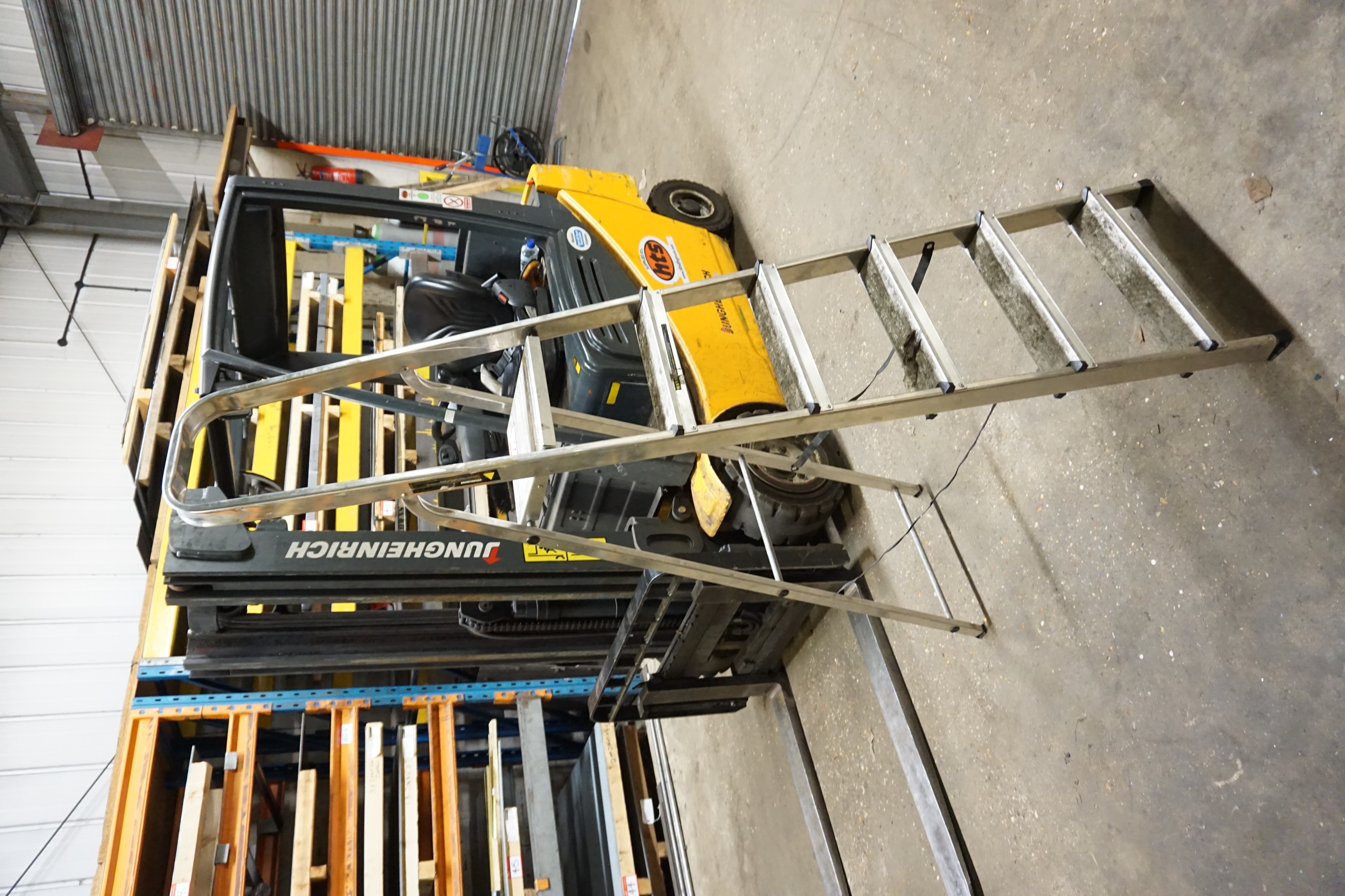 (2) Sets of Step Ladders