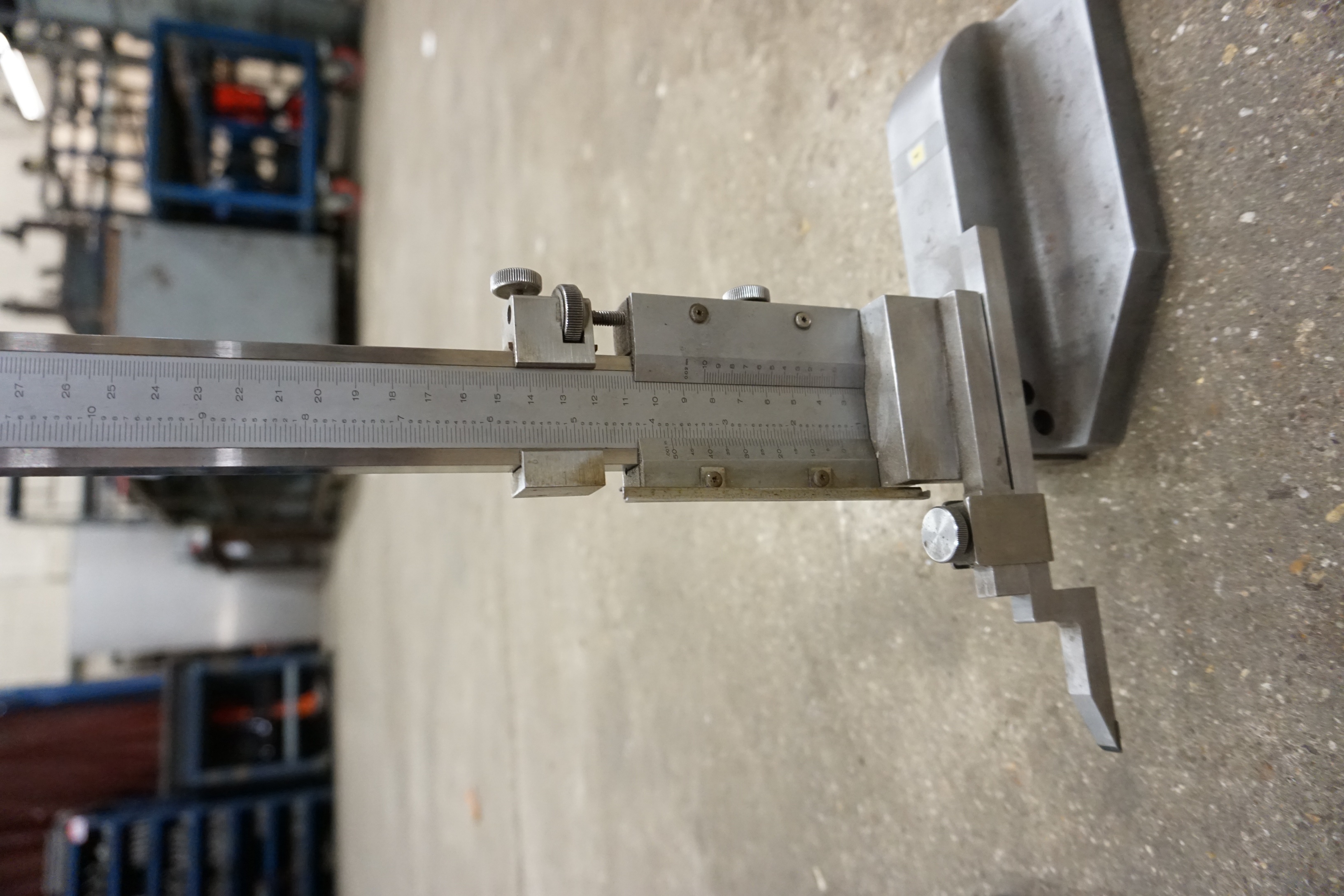 (2) Mitutoyo Height Gauges