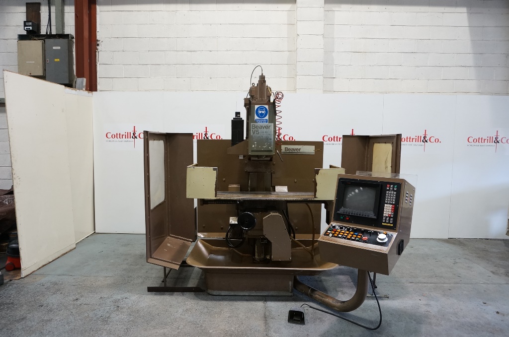 Deckel Maho DMC 103 V CNC Vertical Machining Centre with Heidenhain ...