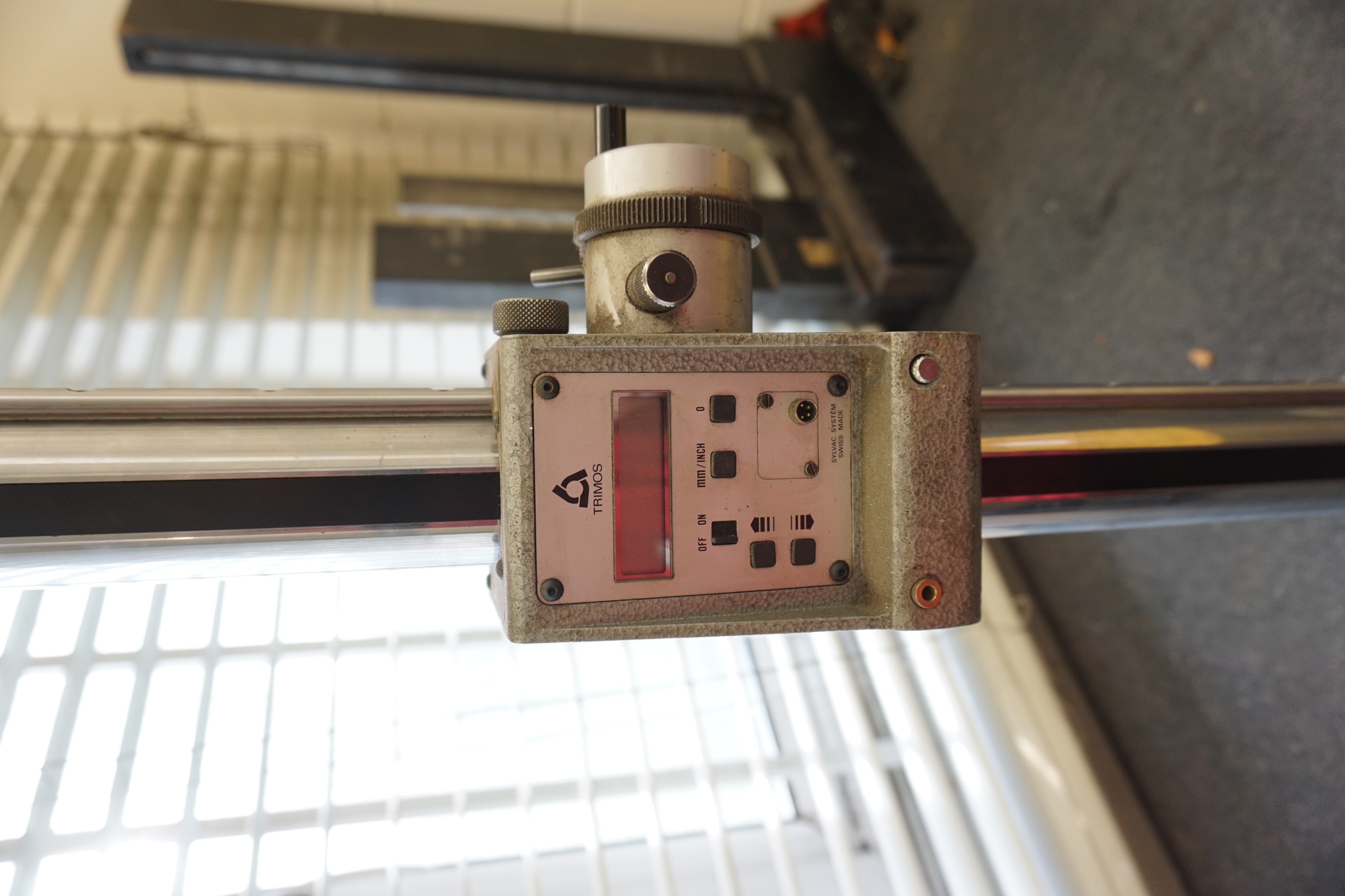 Trimos Height Gauge Type TVM 600