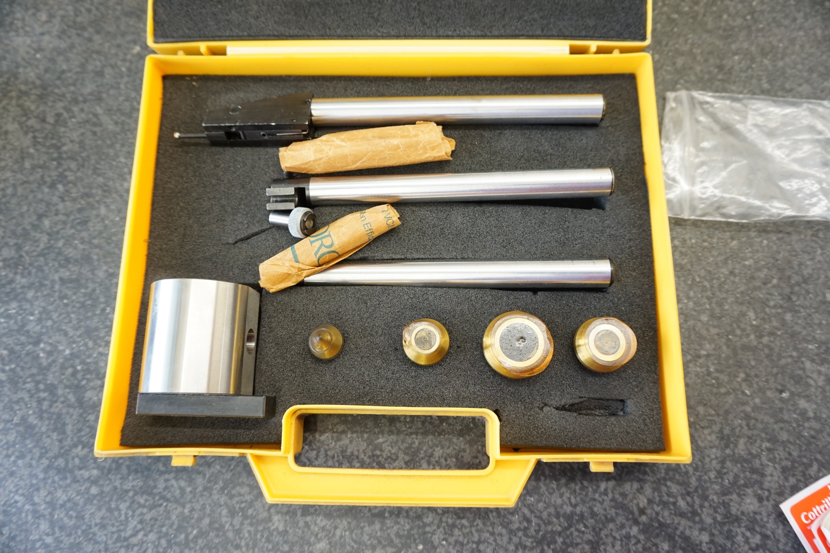 Trimos Height Gauge Type TVM 600