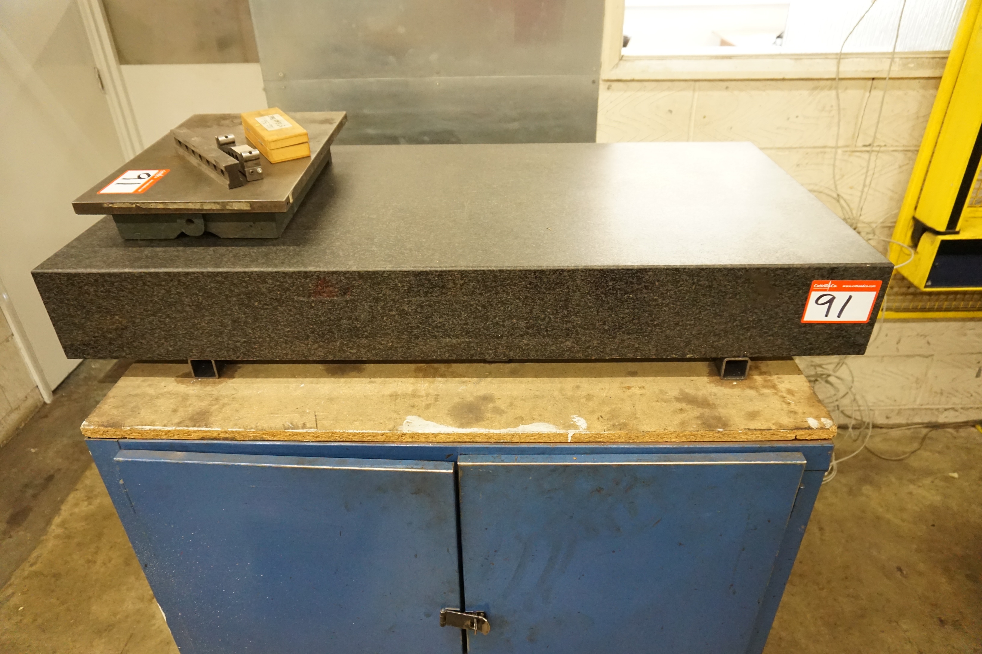 Granite Surface Block 4ft x 2ft