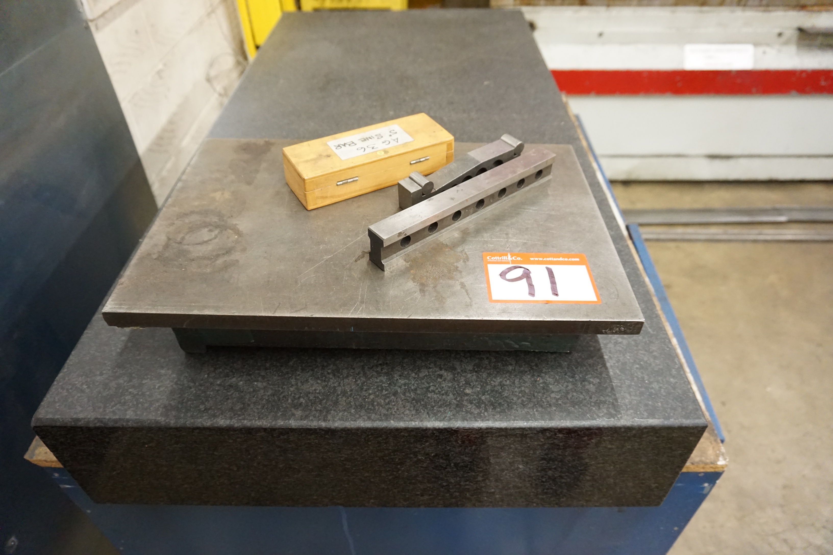 Granite Surface Block 4ft x 2ft