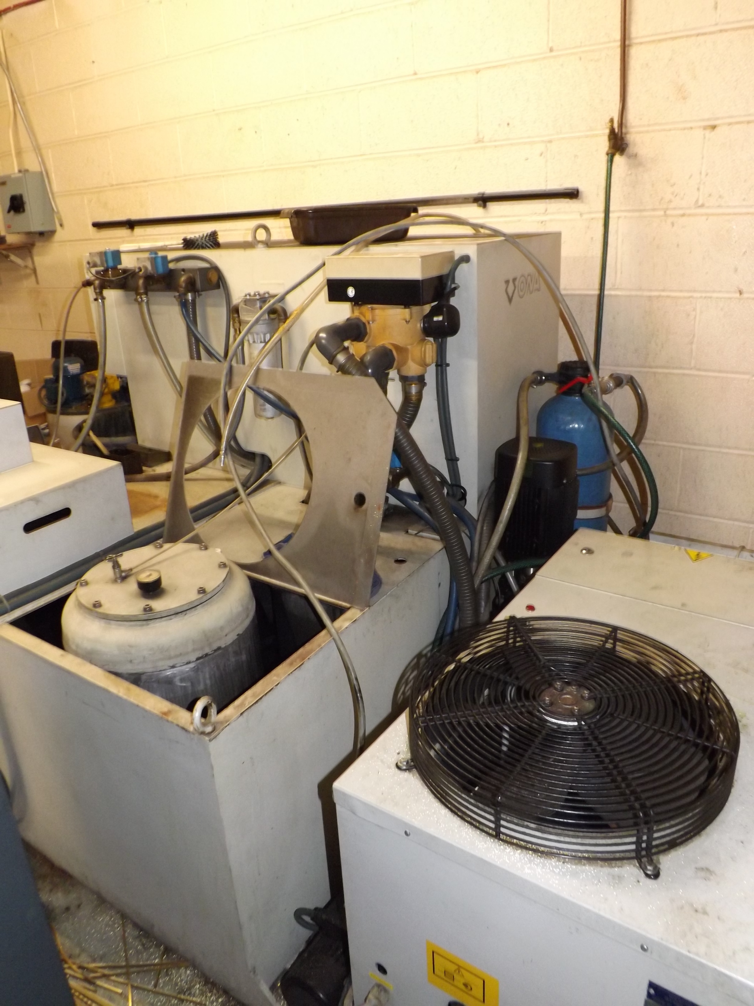 ONA Wire Eroder
