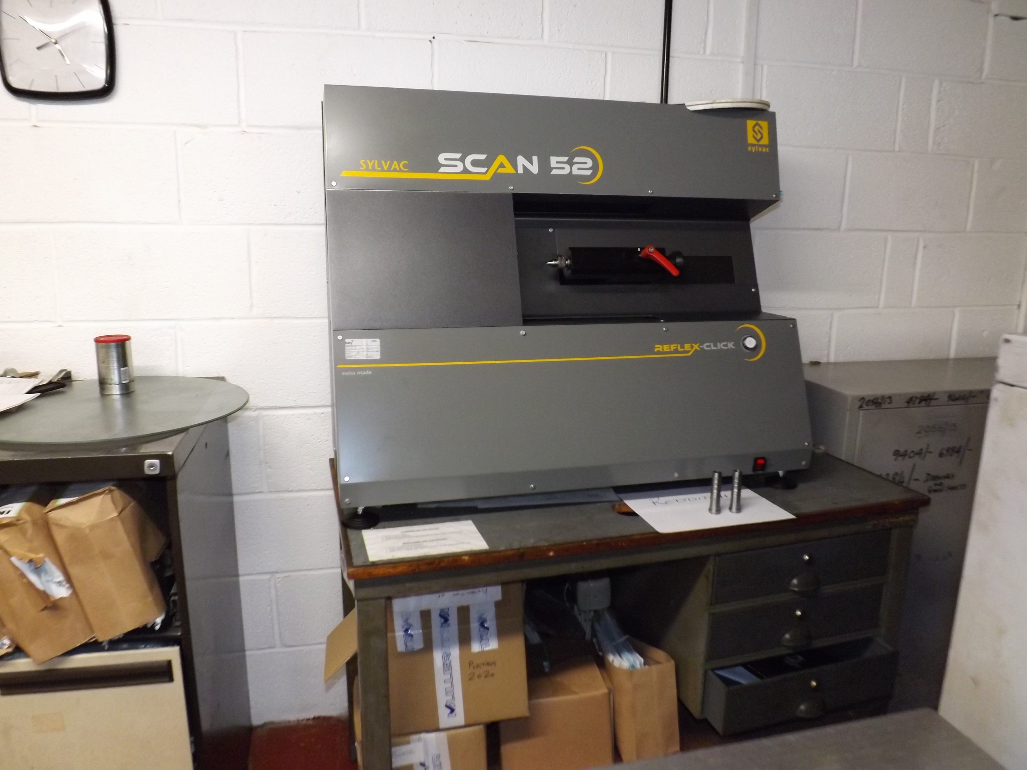 Dbz Super Scan 52 Vf Sylvac Scan 52