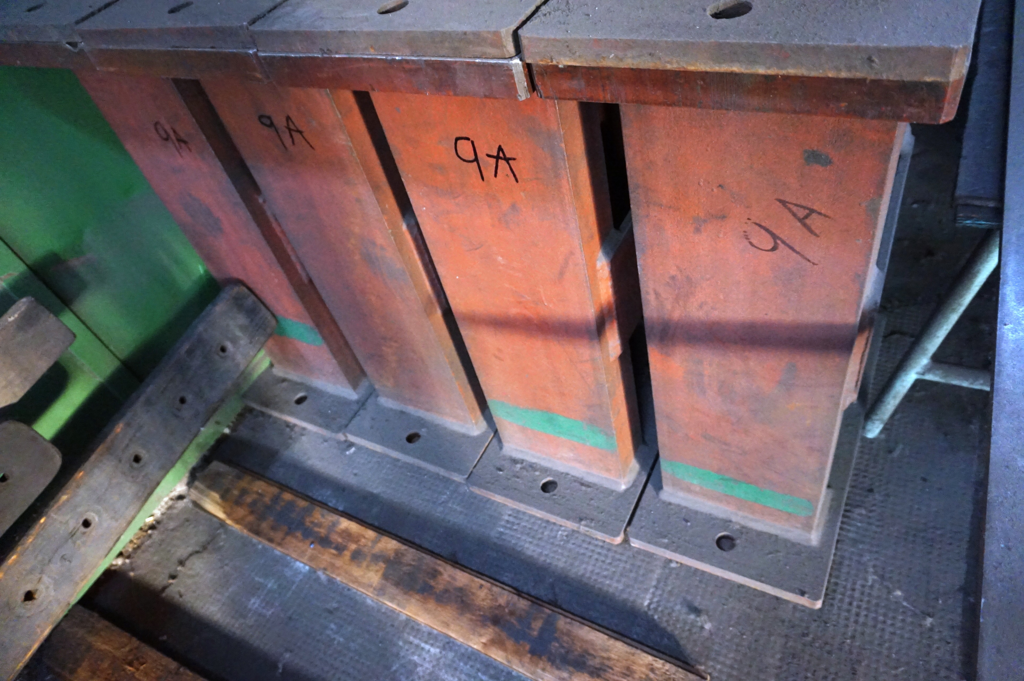 Riser Blocks