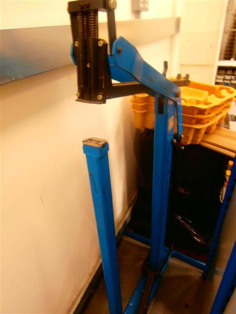 Josef Kihlberg Foot Operated Box Stapler